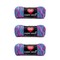 Red Heart Super Saver Bonbon Print Yarn - 3 Pack of 198g/7oz - Acrylic - 4 Medium (Worsted) - 236 Yards - Knitting/Crochet